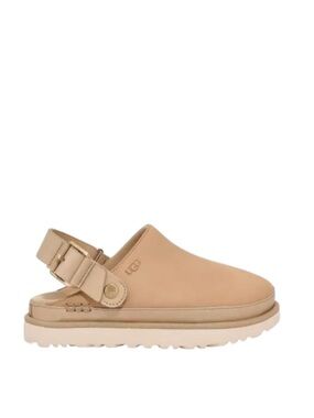 UGG Goldenstar Villa Round Toe Clog